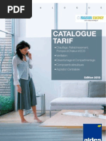 Download Catalogue 2013 Aldes Ventilation by Maison Energy SN148359307 doc pdf