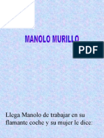 Manolo Murillo