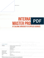 Masterprogramm 2011 Web