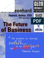 The Future of Business