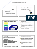 Bases de Datos - Transformación Del Modelo Lógico A Físico (P. Suarez)