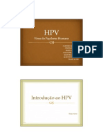 Introdução ao HPV