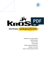 Kross Cerveza Independiente