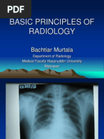 Basics Principles of Radiology
