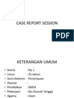 Case report