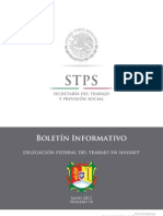 Boletín Mayo 2013