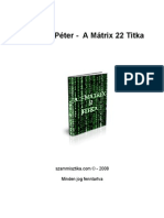 A Matrix Titka