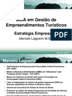 Slides Estrategia Empresarial - Marcelo Lagoeiro