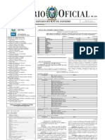 Decretos nomeiam profissionais para cargos no PROCON-RJ