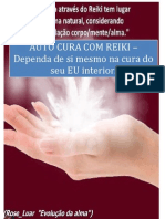 Auto Tratamento Com REIKI