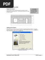 Tutorial 8 Masonry Wall