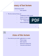 Phy 2009 Lecture 17