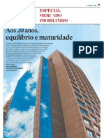 Caderno O Estado de SPaulo - Top Imobiliário