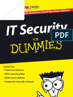 IT Security For Dummies