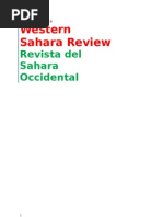 Western Sahara Review