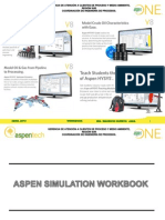 Aspen Simulation Workbook