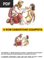 O Bom Samaritano Equipista