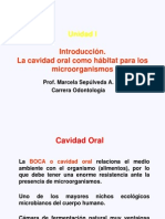 Clase 1 Odont 2008 Cavidad Oral