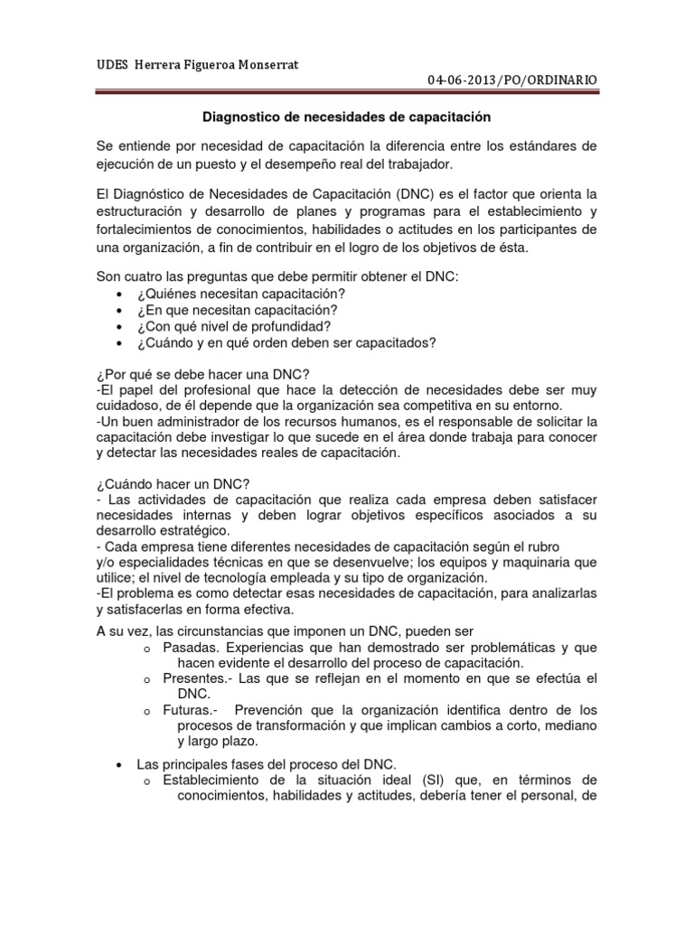 Diagnostico de necesidades de capacitación.docx Recursos
