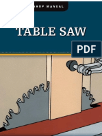 Table Saw