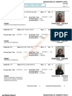 ARRESTS FROM  06-10-2013 To 06-16-2013