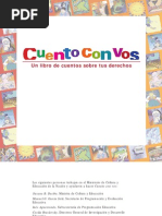 Cuento Con Vos Derechos Del Nino
