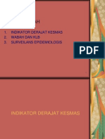 1.Kuliah Indikator Dalam Bidang Kesehatan_dr.kristanto