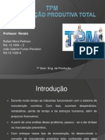 Apresentacao TPM Renato