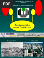 Download Bipsia de prstata jornada 2007 by Antonio Fernandes Neto SN14843345 doc pdf