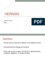 Ventral HerniasFinal