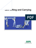 Safe Lifting