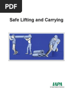 Safe Lifting