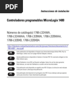Download Manual Plc Micrologix 1400 by Sebastian Pizarro SN148436609 doc pdf