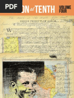 Mission at Tenth Inter-Arts Journal Volume 4