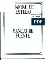 SOA Manejo de Fuentes 1-60
