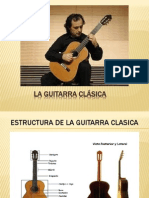 Guitarra Clasica