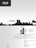Portfolio - Pedro Bessa PT s