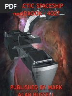 Download Galactic Spaceship Handbook 4027 by Mark Alan Russell SN14844039 doc pdf