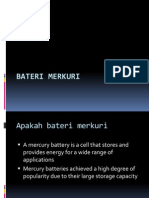 Bateri merkuri