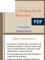 Teoria Proyectos