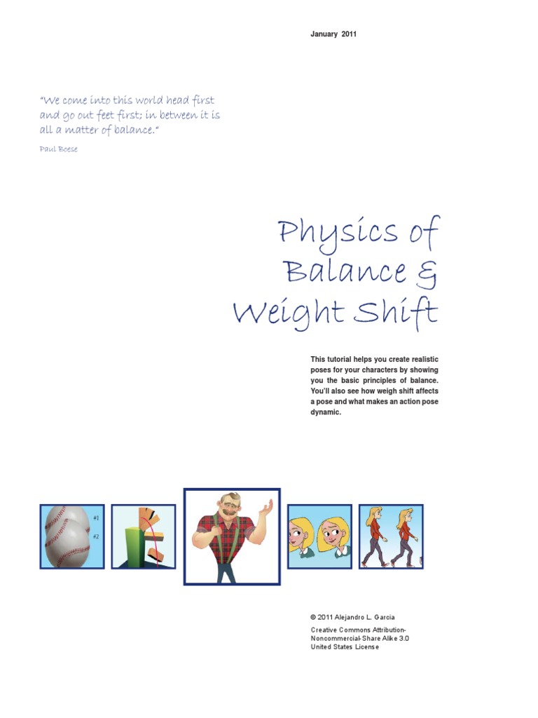 Balance Tutorial | PDF