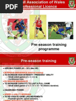 Download Wales Pre-season Training Plan by SoccerCTC SN148446648 doc pdf