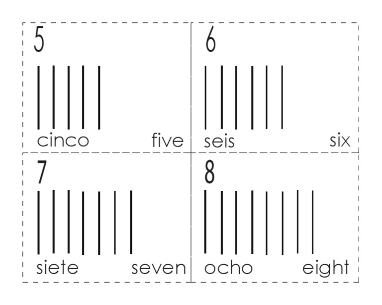 Numbers | PDF