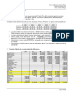 Guía #1 de Evaluación de Proyectos