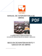 Manual de Interventoria