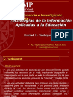 UnidadII.WebQuest