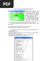 Download Membuat Game Sederhana Dengan Visual Basic 6 by Rendy Eko Prasetio SN148452959 doc pdf