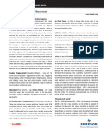 Fundamentals of Orifice Measurement Techwpaper PDF