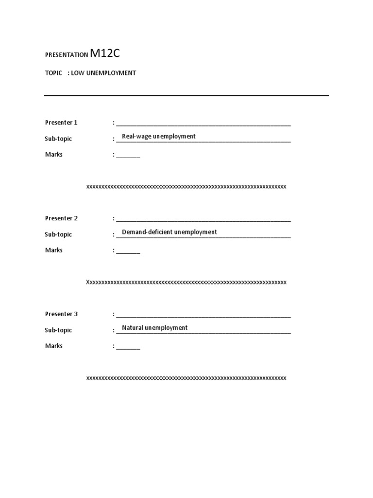 Presentation Form | PDF