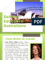 Sistema Educativo Australiano y Uruguayo